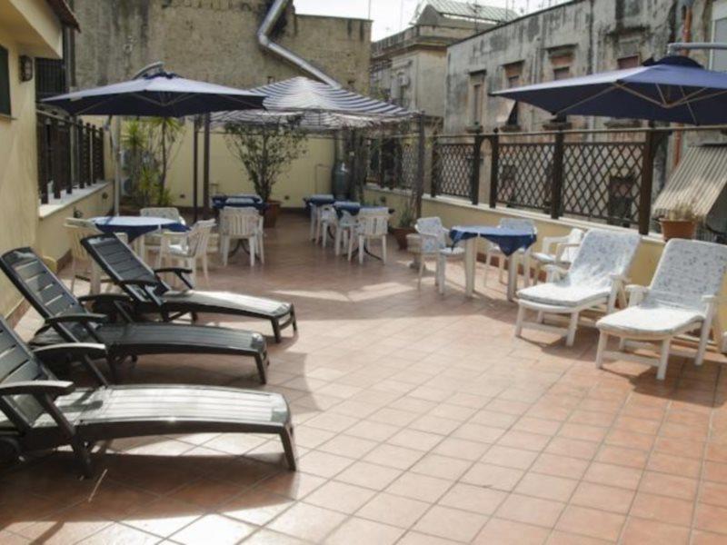 Hostel Backpacker Neapel Exterior foto